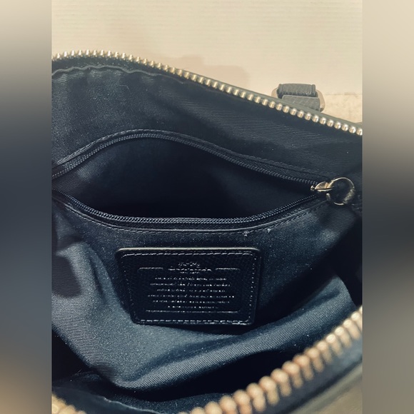 Coach Mini Bennett Satchel Prairie Calico Floral - Picture 10 of 12